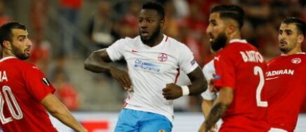 Europa League - Grupa G: Hapoel Beer Sheva - FCSB 1-2